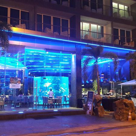 Central Pattaya Apartments Exterior photo