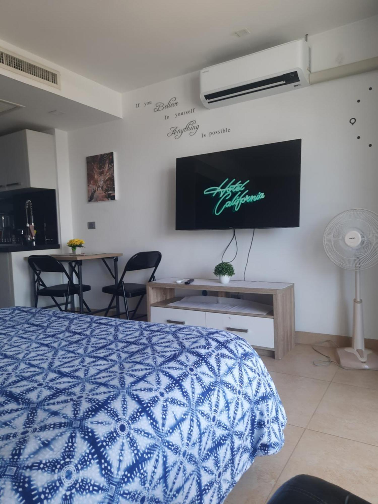 Central Pattaya Apartments Exterior photo