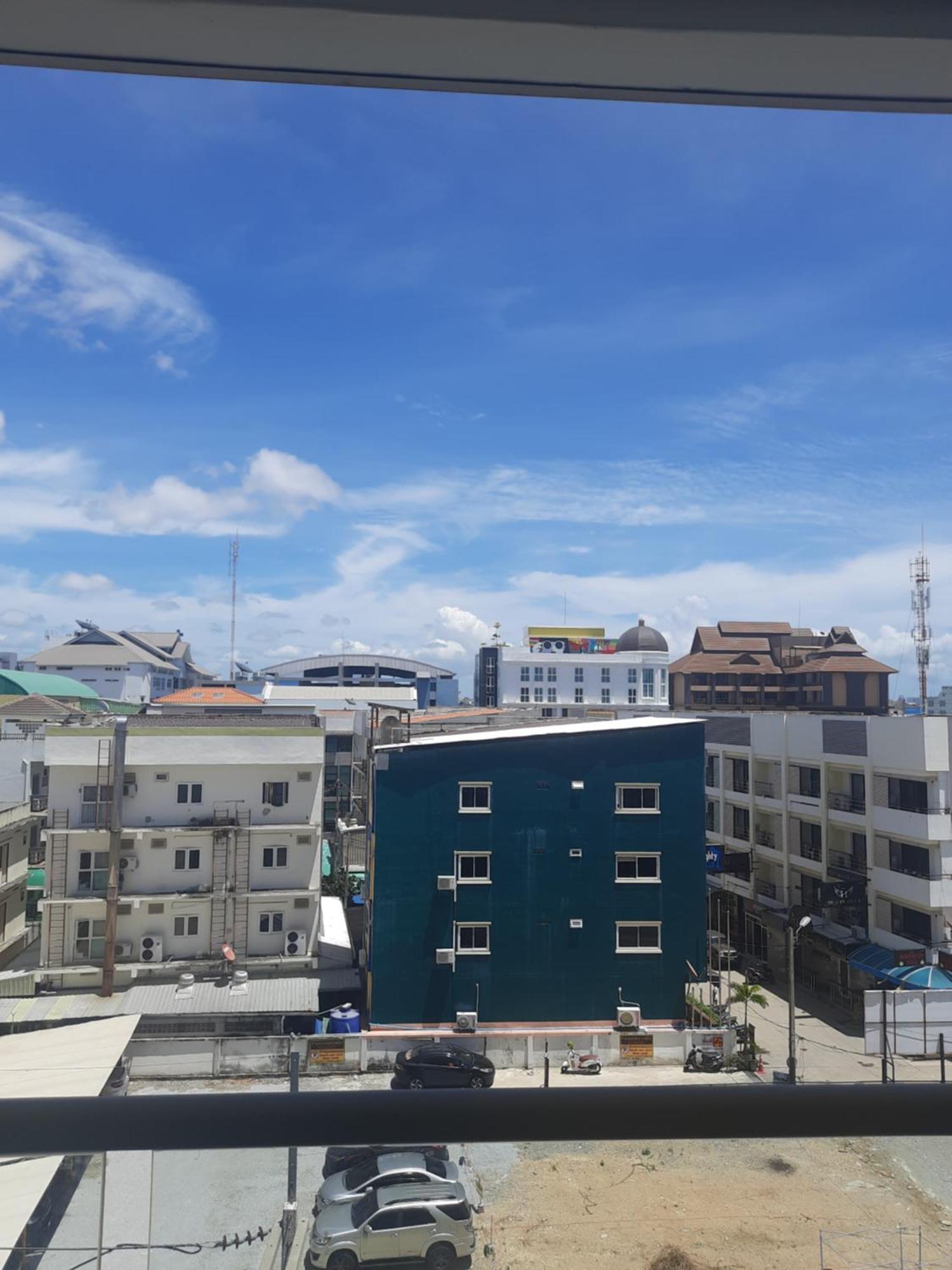 Central Pattaya Apartments Exterior photo