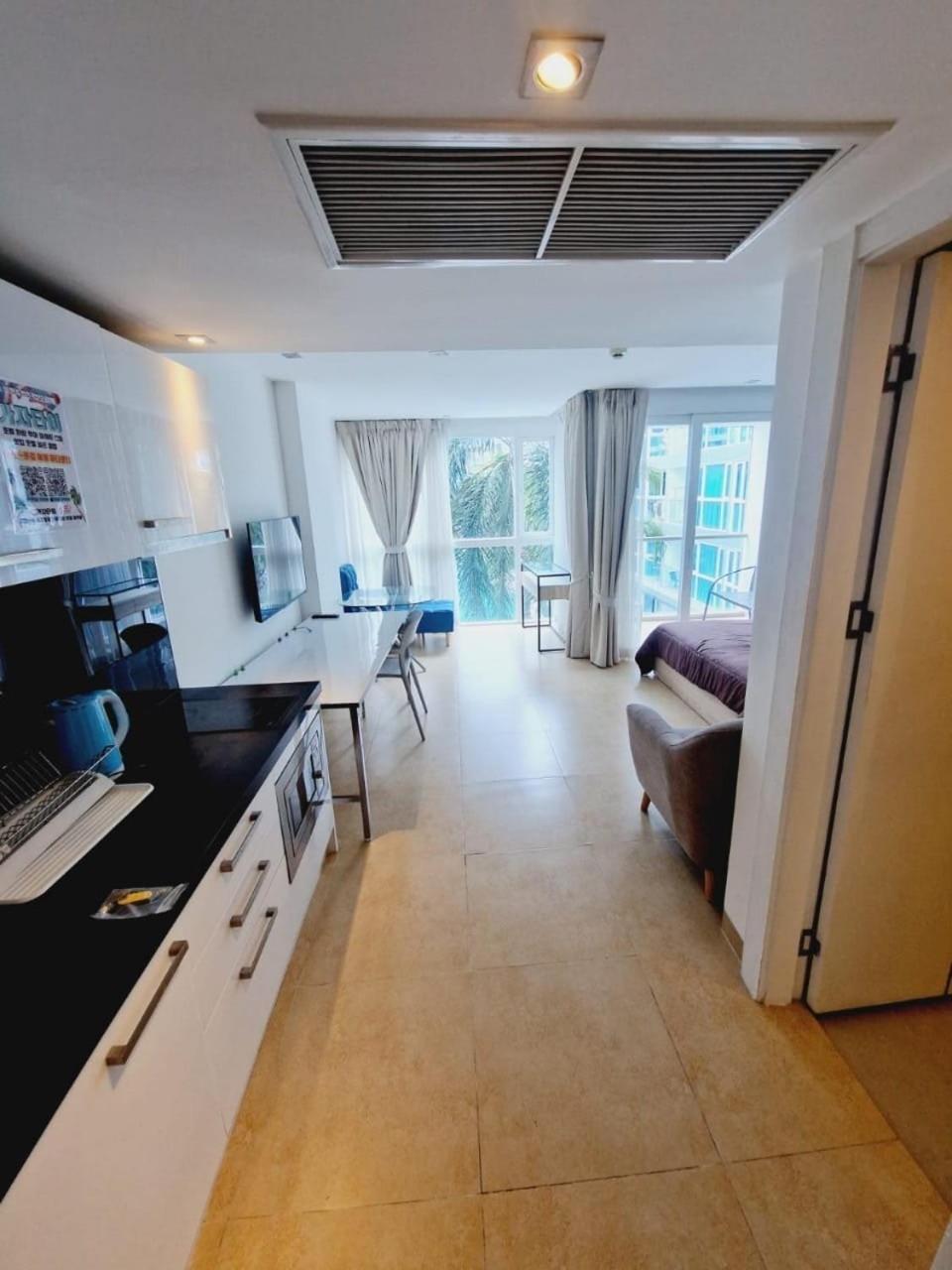 Central Pattaya Apartments Exterior photo