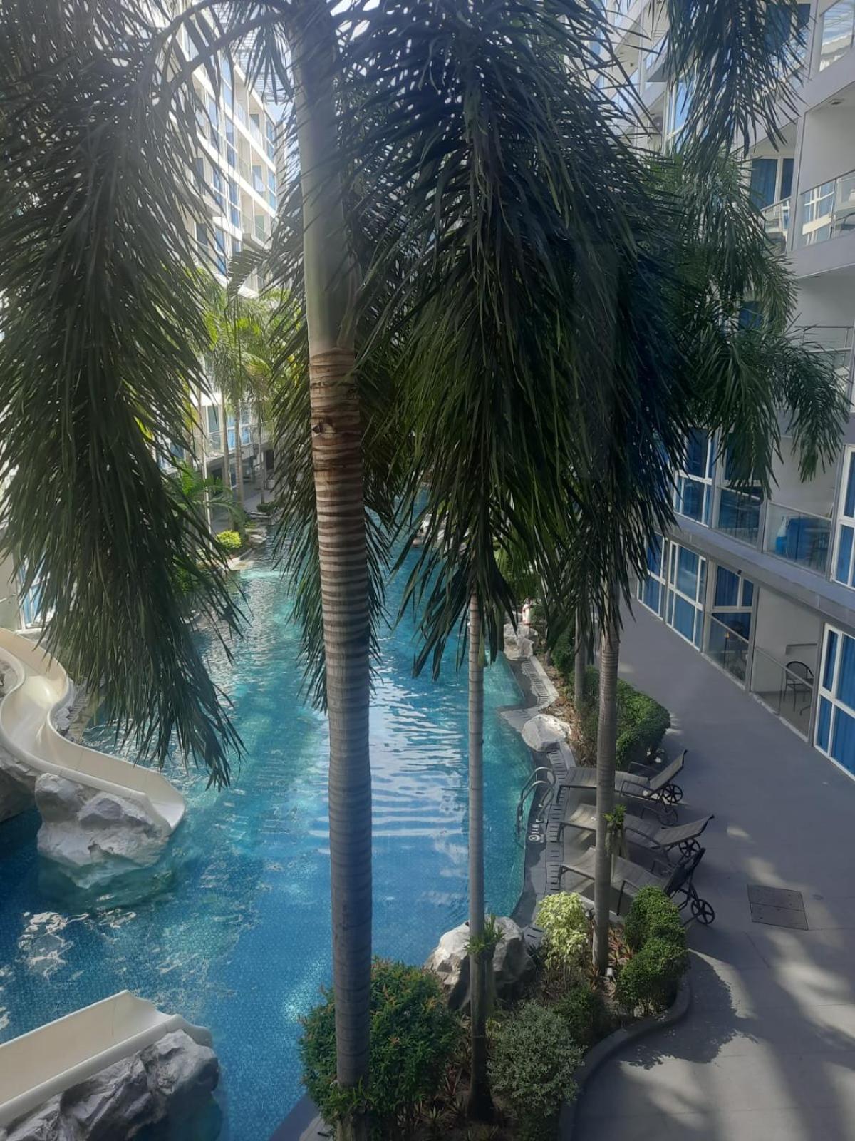 Central Pattaya Apartments Exterior photo