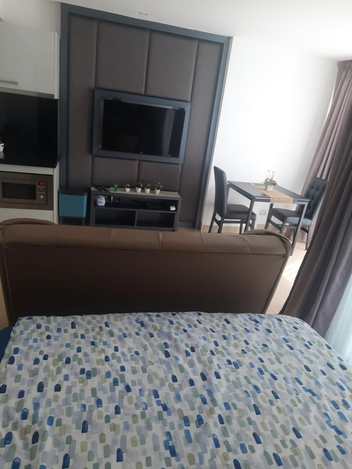 Central Pattaya Apartments Exterior photo