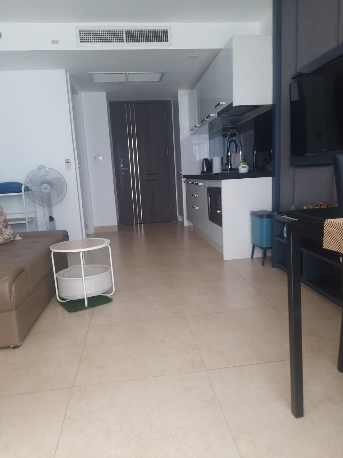 Central Pattaya Apartments Exterior photo