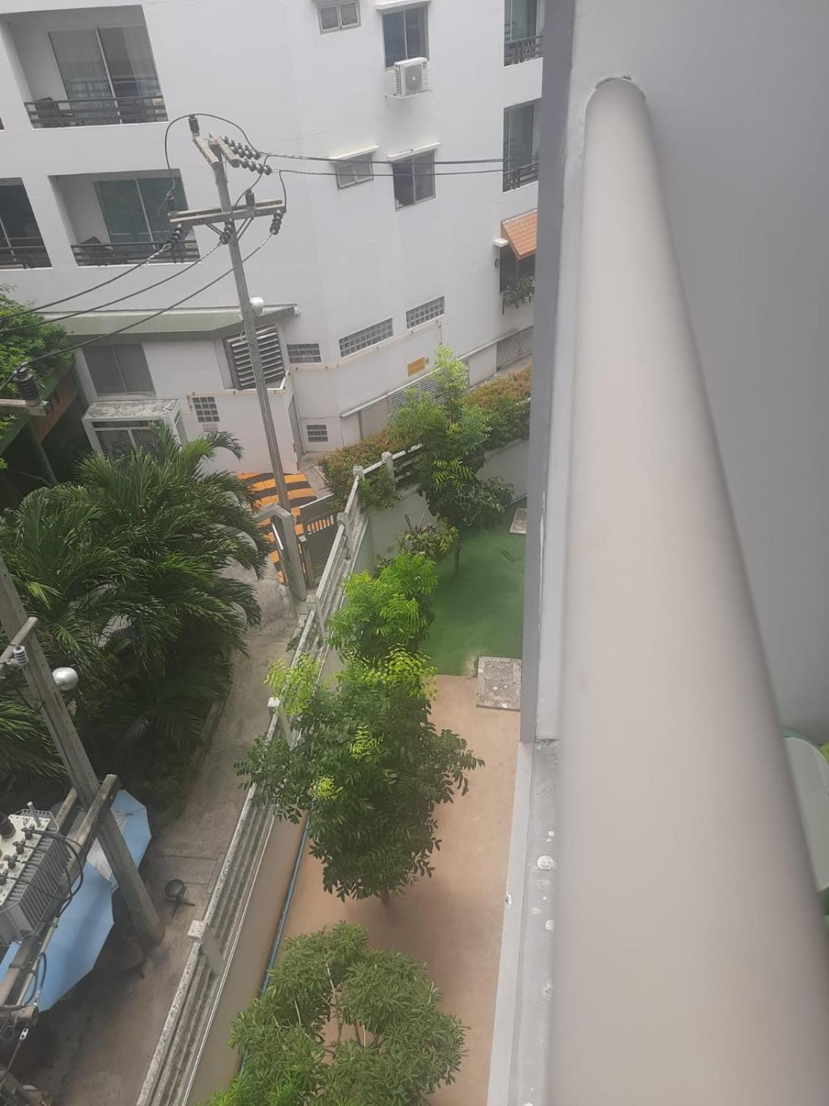 Central Pattaya Apartments Exterior photo