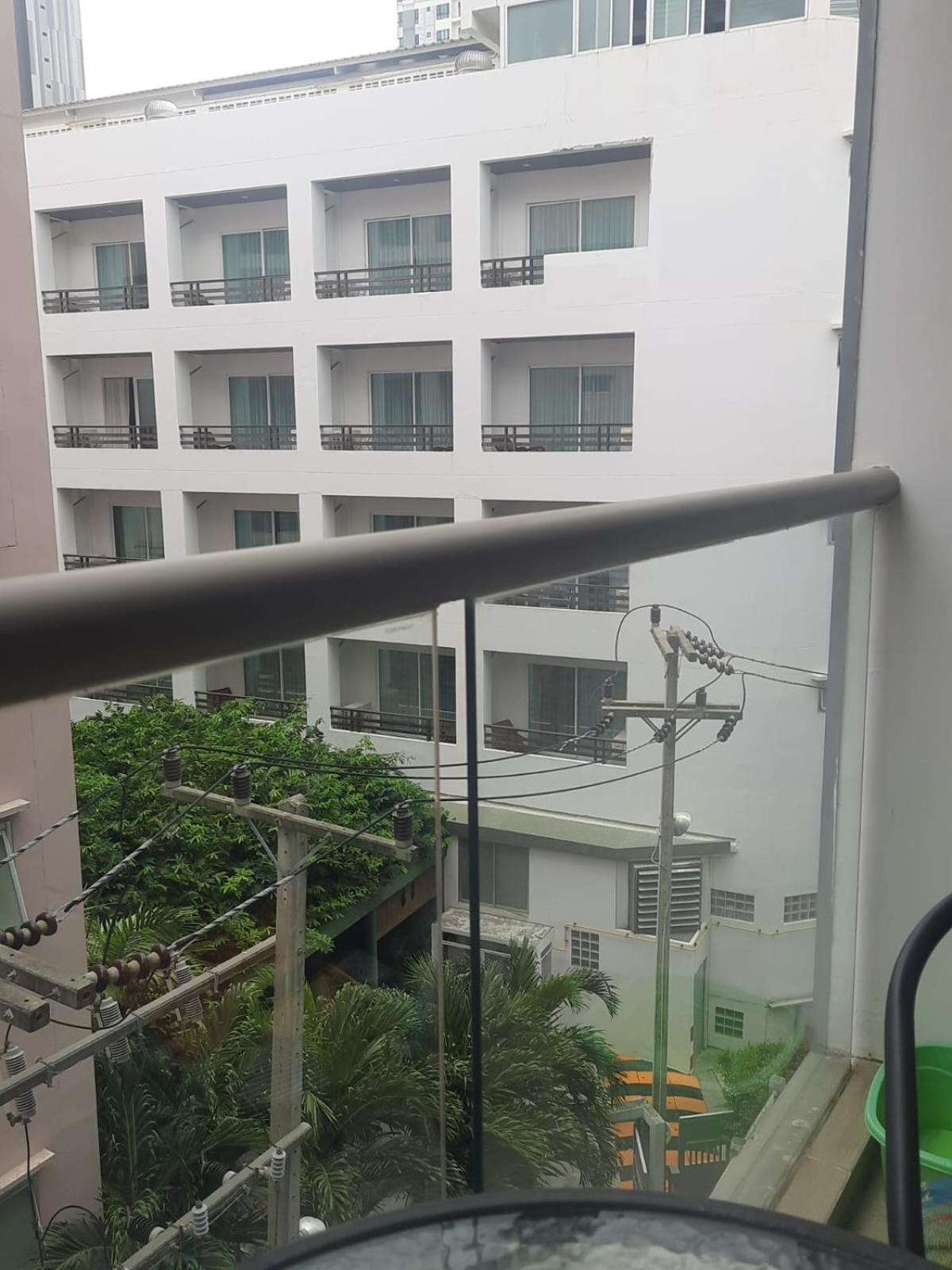 Central Pattaya Apartments Exterior photo