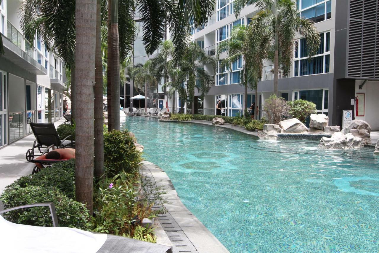 Central Pattaya Apartments Exterior photo