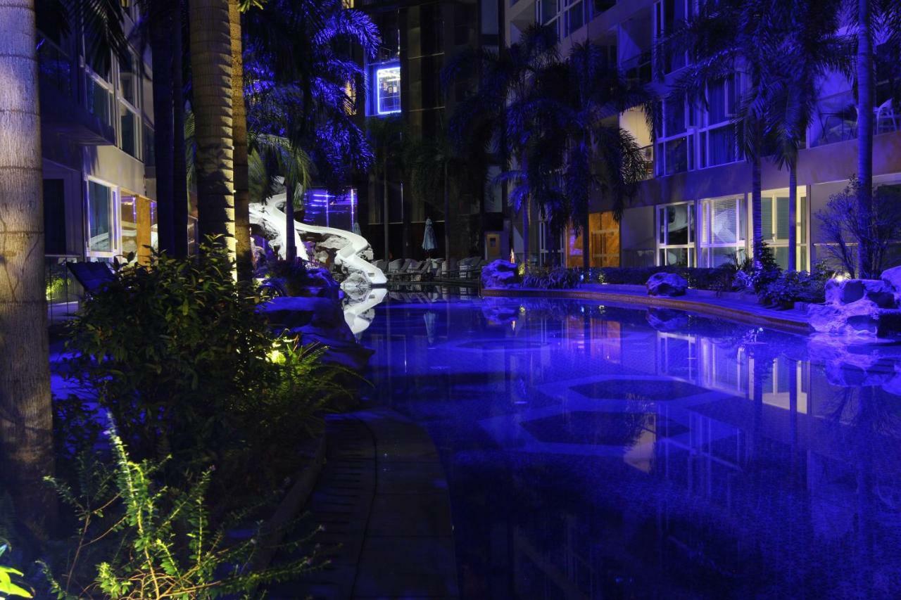 Central Pattaya Apartments Exterior photo