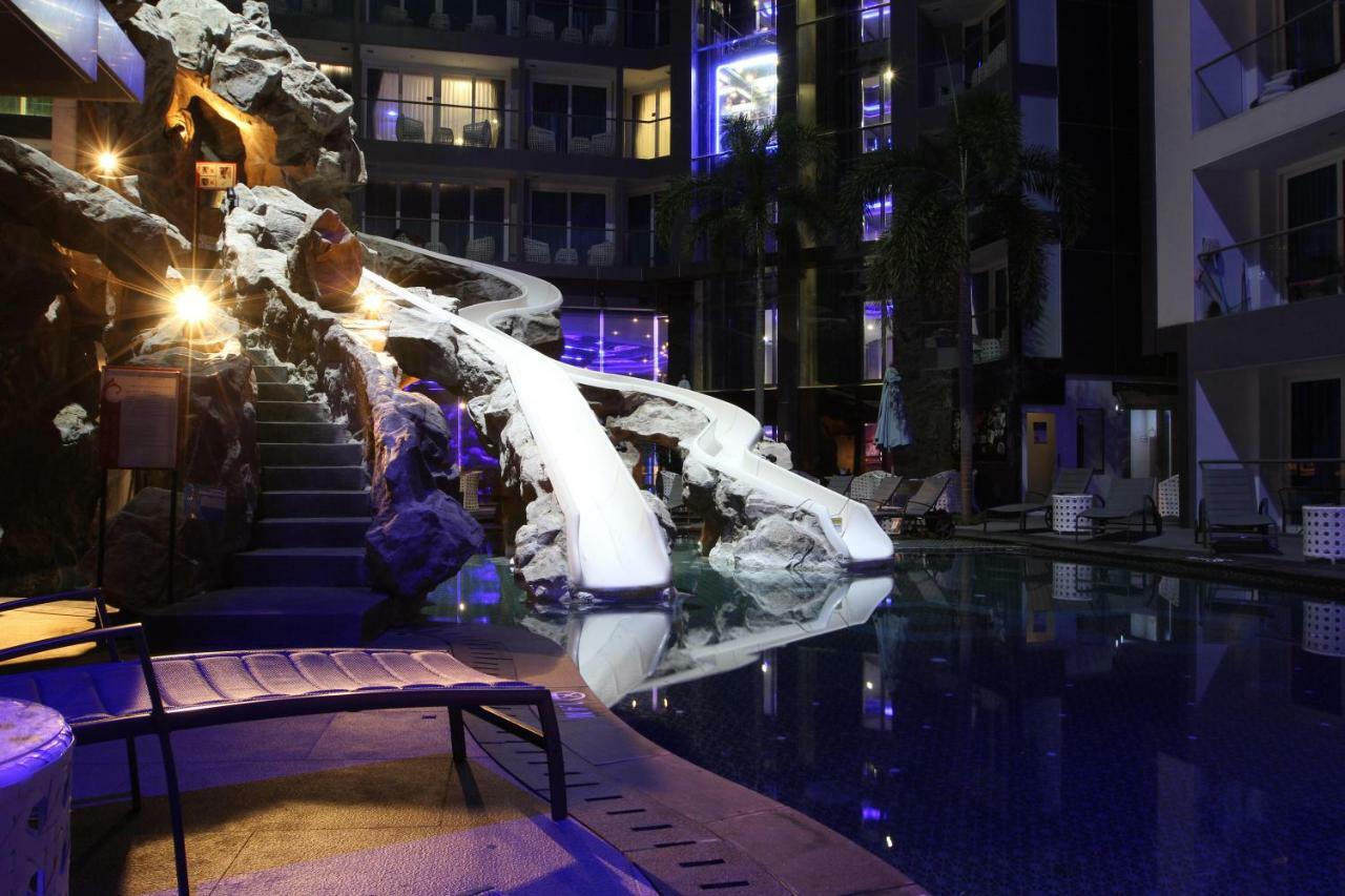 Central Pattaya Apartments Exterior photo