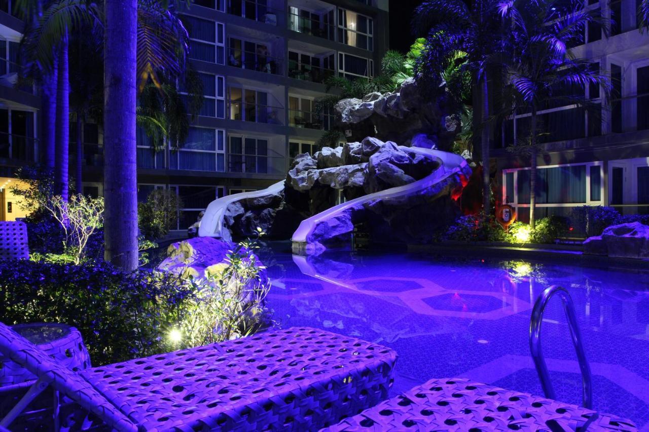 Central Pattaya Apartments Exterior photo